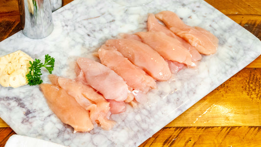 All Natural Chicken Tenders- Mountaire Farms