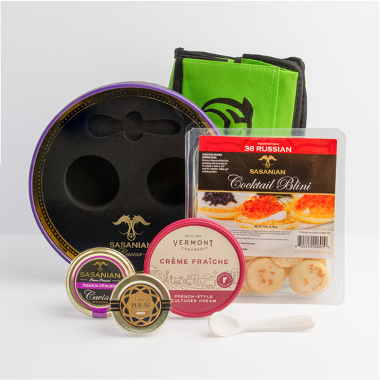 Caviar Gift Extravaganza