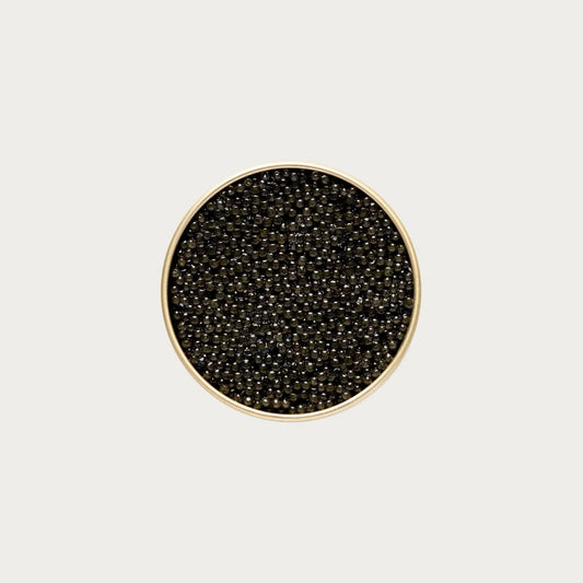 American Paddlefish Caviar