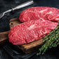 Black Angus Flat Iron Steak, 8 OZ STEAKS