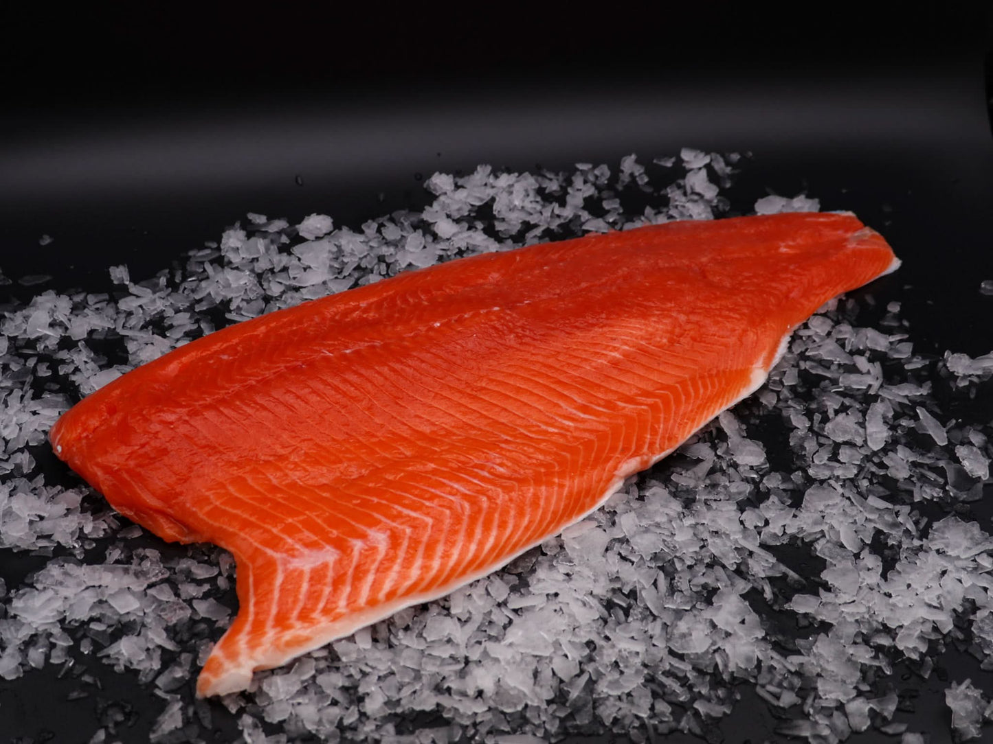 Alaskan Coho Salmon, Full Side, 1-1.3 lbs Ea.