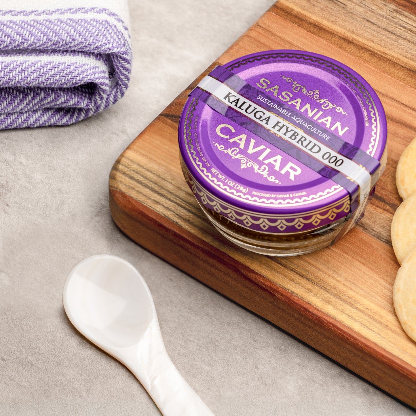 Kaluga Caviar