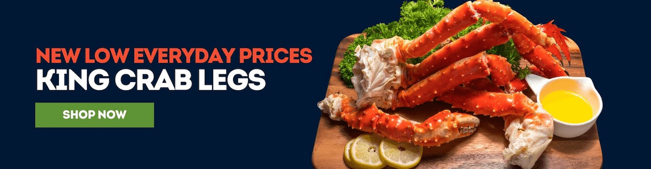 King Crab Legs