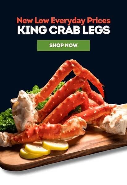 King Crab Legs