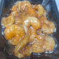 Korean BBQ Marinated Shrimp