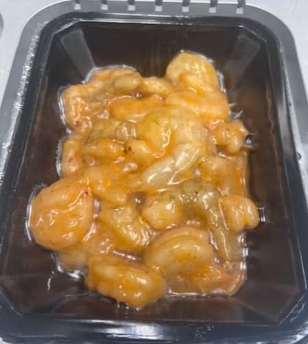 Long Beach Barbecue Shrimp