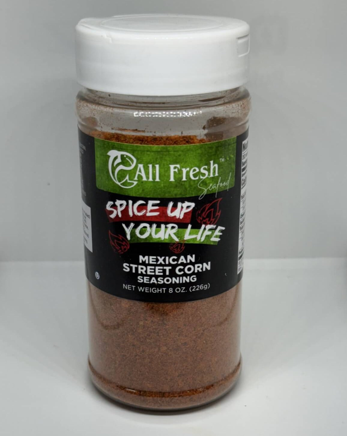 Shop Mexican Street Corn Seasoning, AFS Spice Up Your Life All Fresh