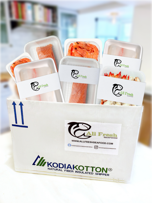 Seafood Box -  Classic Box