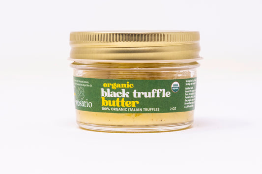 Organic Black Truffle Butter, 2oz