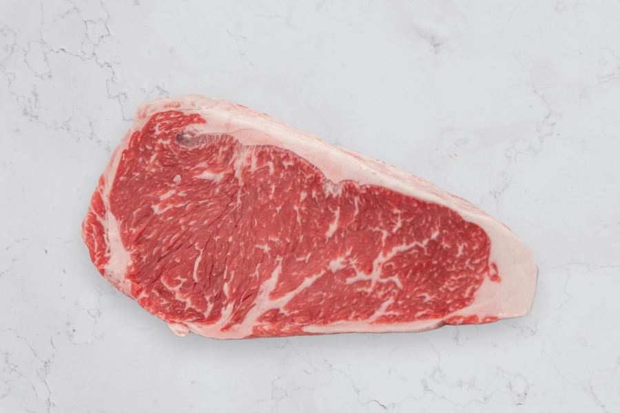 NY Strip Steak - 2 x 10oz