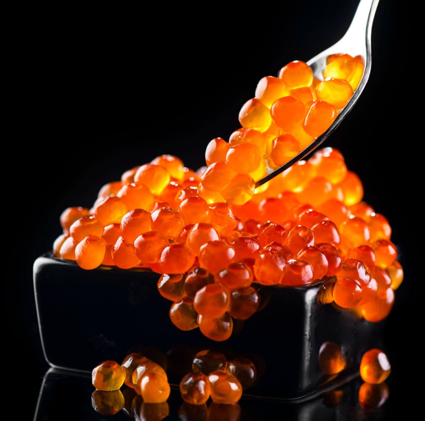 Salmon Roe Caviar, 2 oz