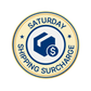 Saturday Shipping Surcharge