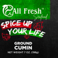 Ground Cumin, AFS Spice Up Your Life