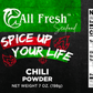 Chili Powder, AFS Spice Up Your Life