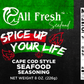 Cape Cod Style Seafood Seasoning, AFS Spice Up Your Life
