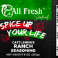 Cattlemen's Ranch Seasoning, AFS Spice Up Your Life
