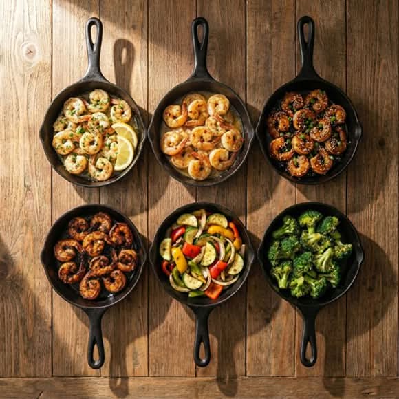 Shrimp Kitchen-Ready Bundle