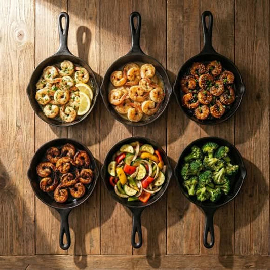 Shrimp Kitchen-Ready Bundle