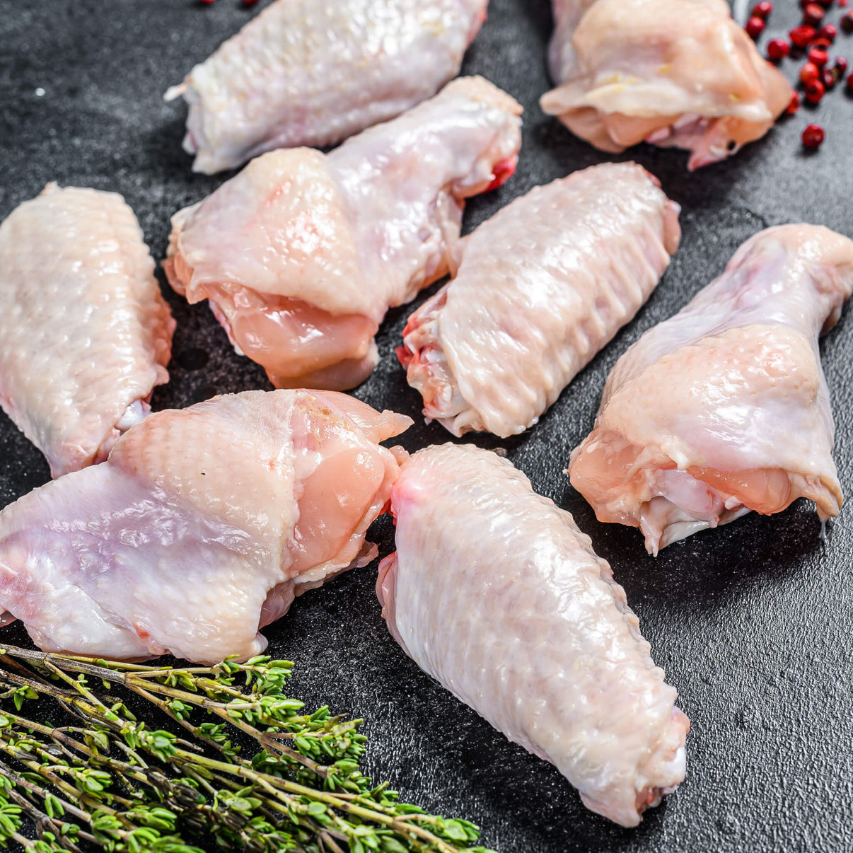 Buy All Natural Chicken Wings Mountaire Farms All Fresh Seafood
