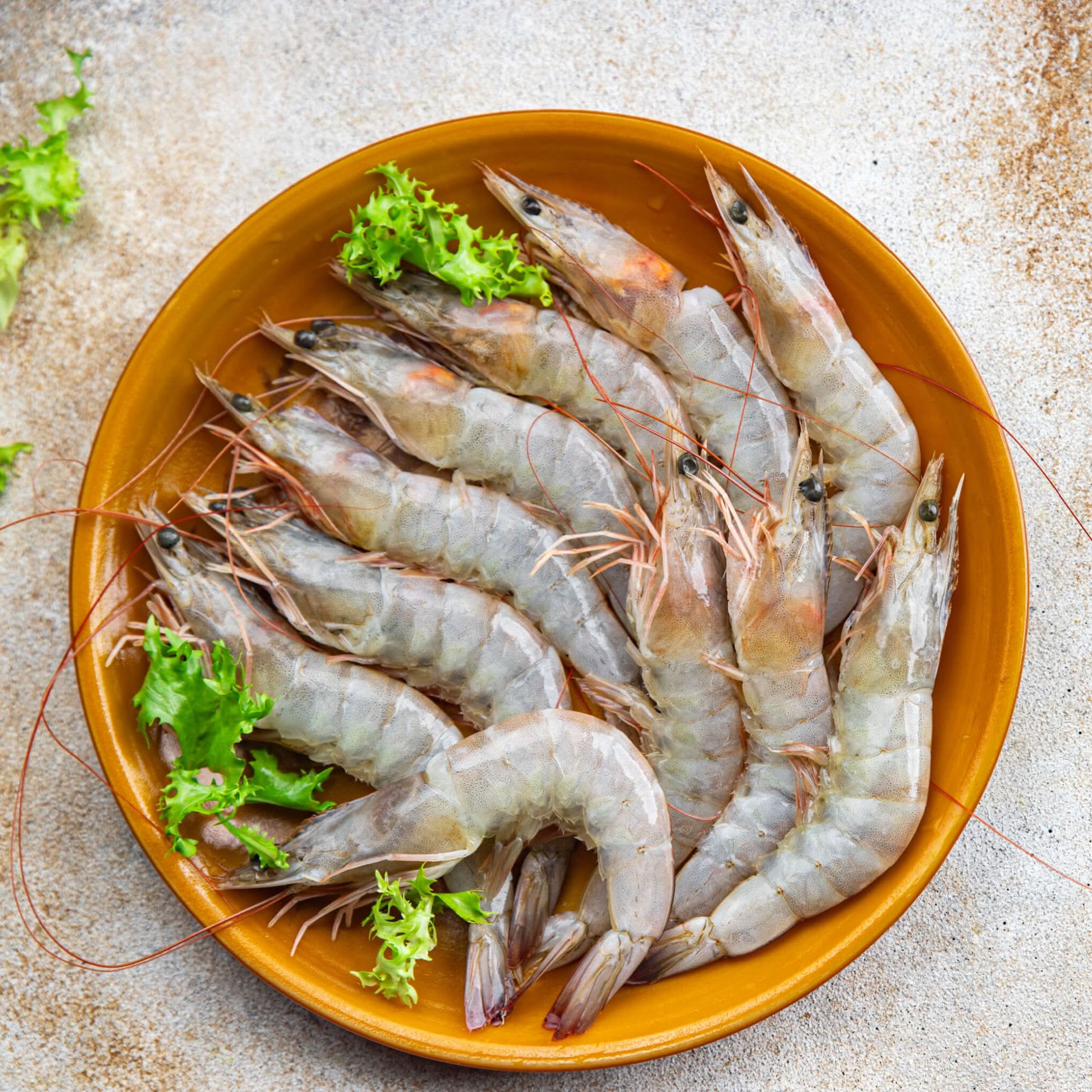 Fresh Prawns