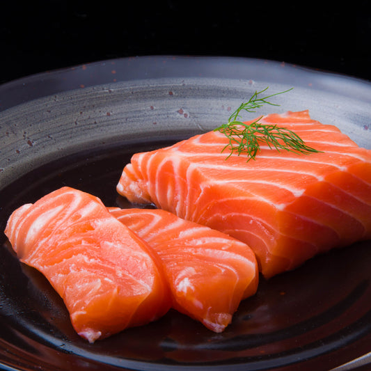 King Salmon, Fillet, Sustainably Farmed, Pacific, Lions Gate Fisheries