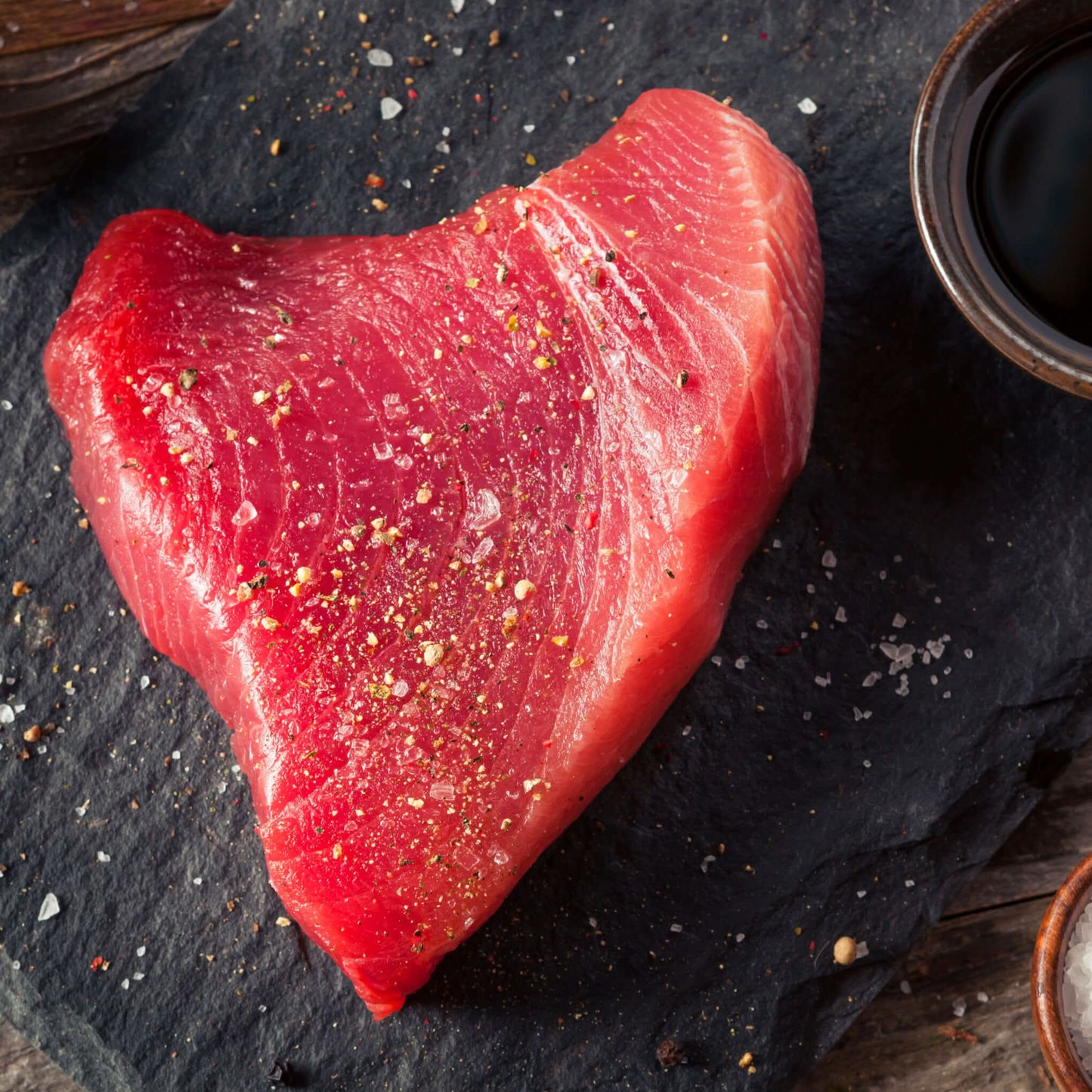 Yellowfin Tuna Steaks Ahi Quality