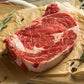 Rib-Eye Steak, Boneless USDA, Black Angus, 10 OZ.