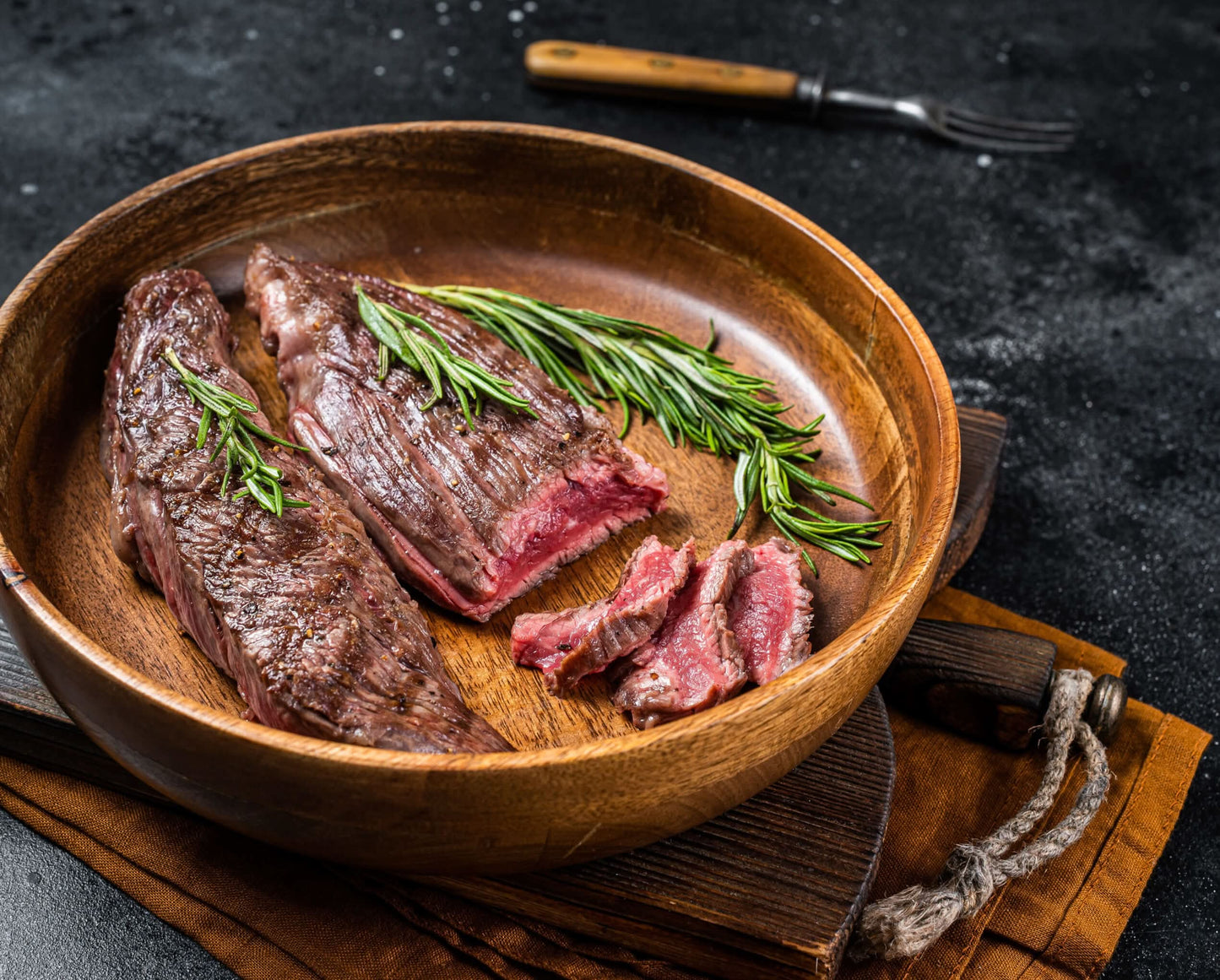 Sirloin Bavette, 8 oz