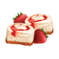 Cheesecake Trifecta - Low Carb & Gluten Free! - Wonder Monday
