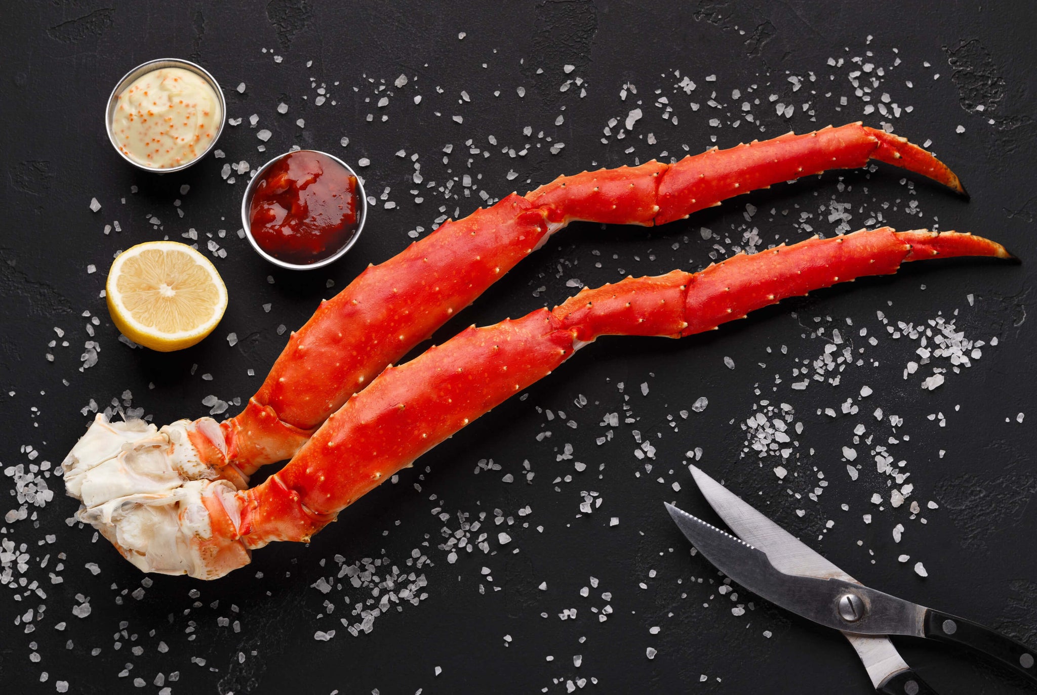 Shop Super Colossal King Crab Legs All Fresh Seafood