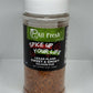 Sweet & Smoky Salmon Rub, AFS Spice Up Your Life
