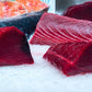 Yellowfin Tuna Steaks Ahi Quality - 6 oz Portions