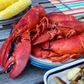 Cooked Maine Lobster (1¼ lb Pre-Cooked), 10 Pack