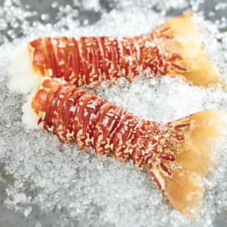 10 Lb Cs, 4-5oz,  South African Lobster Tails
