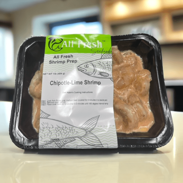 Chipotle Lime Shrimp