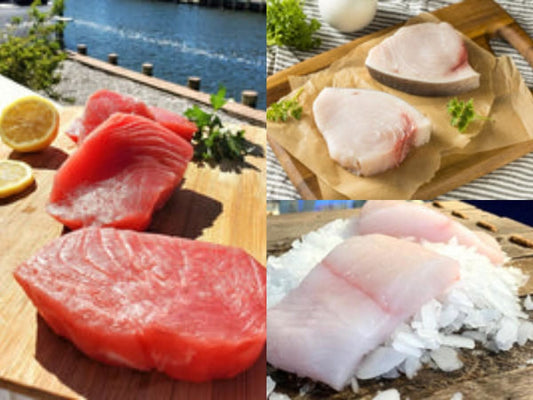 collage steak trifecta