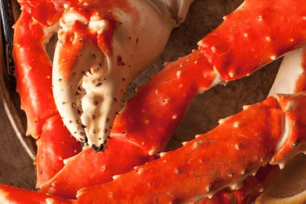 Colossal Red King Crab Legs for Sale, 1 lb | All Fresh Seafood