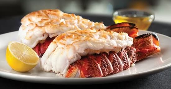 10 Lb Cs, 4-5oz,  South African Lobster Tails