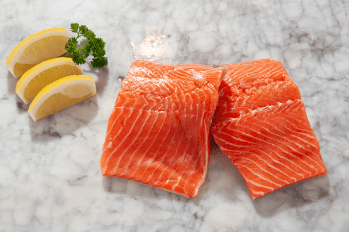 Fresh Arctic Char Fillet - Arctic Char For Sale - All Fresh Seafood