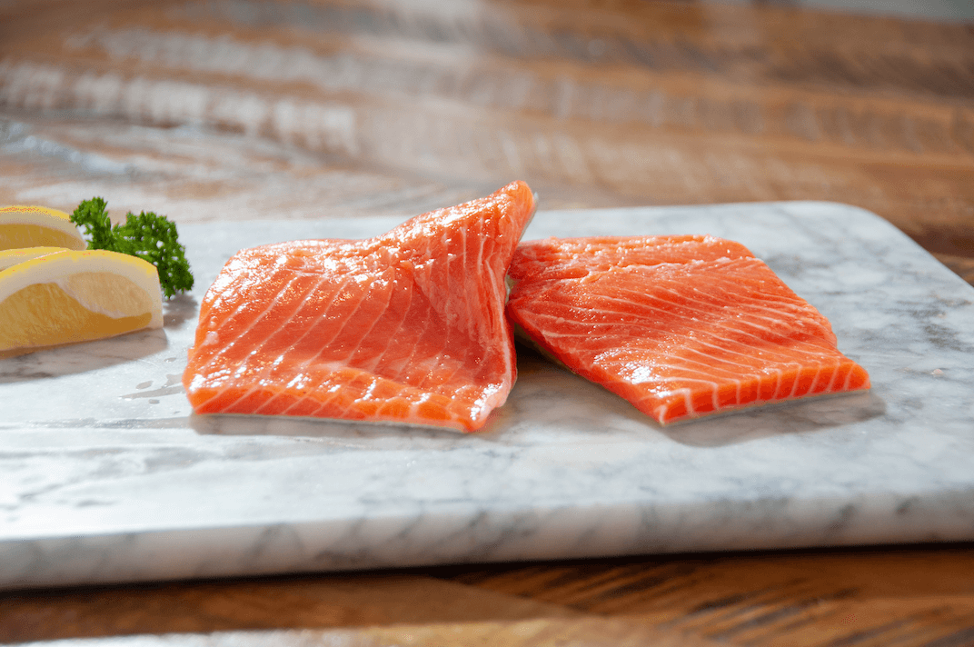 Fresh Arctic Char Fillet