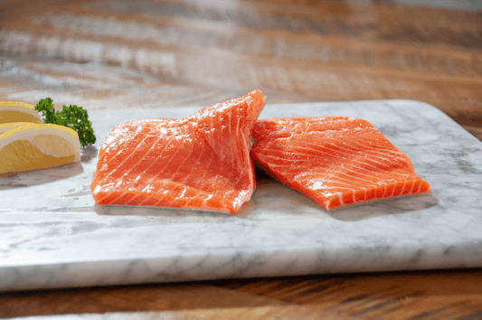 Fresh Arctic Char Fillet