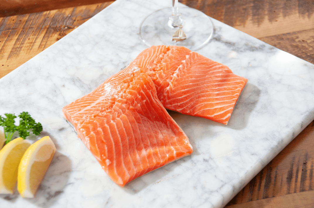 Fresh Arctic Char Fillet