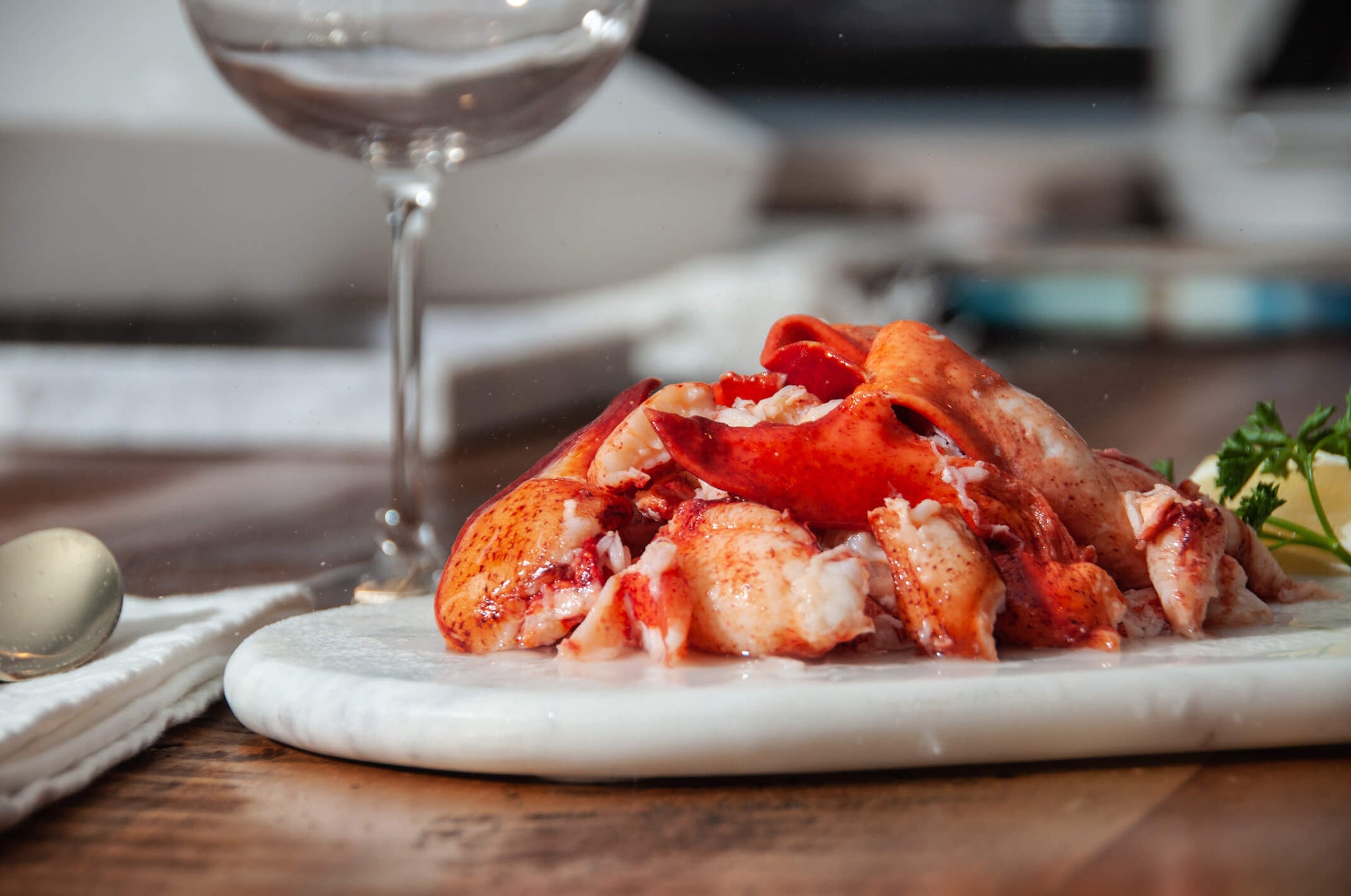 Fresh Maine Lobster Meat