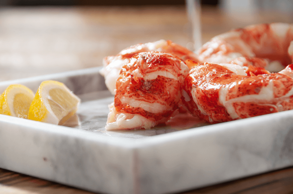 Fresh Lobster Tail Meat, 2lbs  (Subscribe & Save)