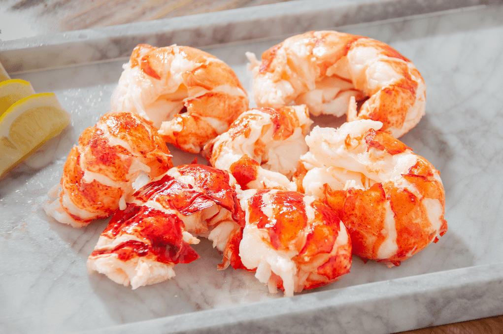 Fresh Lobster Tail Meat, 2lbs  (Subscribe & Save)