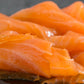 Nova Smoked Salmon,4oz Catsmo