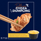 Trifecta Dumplings (BEEF), 3 DOZEN
