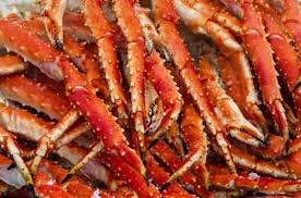 Red King Crab Legs, Large 2lbs (Subscribe & Save)