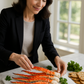 Appetizer Size Red King Crab Legs 2lbs– 6–7 Legs/lb (Subscribe & Save)