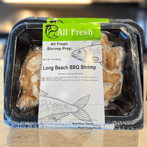 Long Beach Barbecue Shrimp